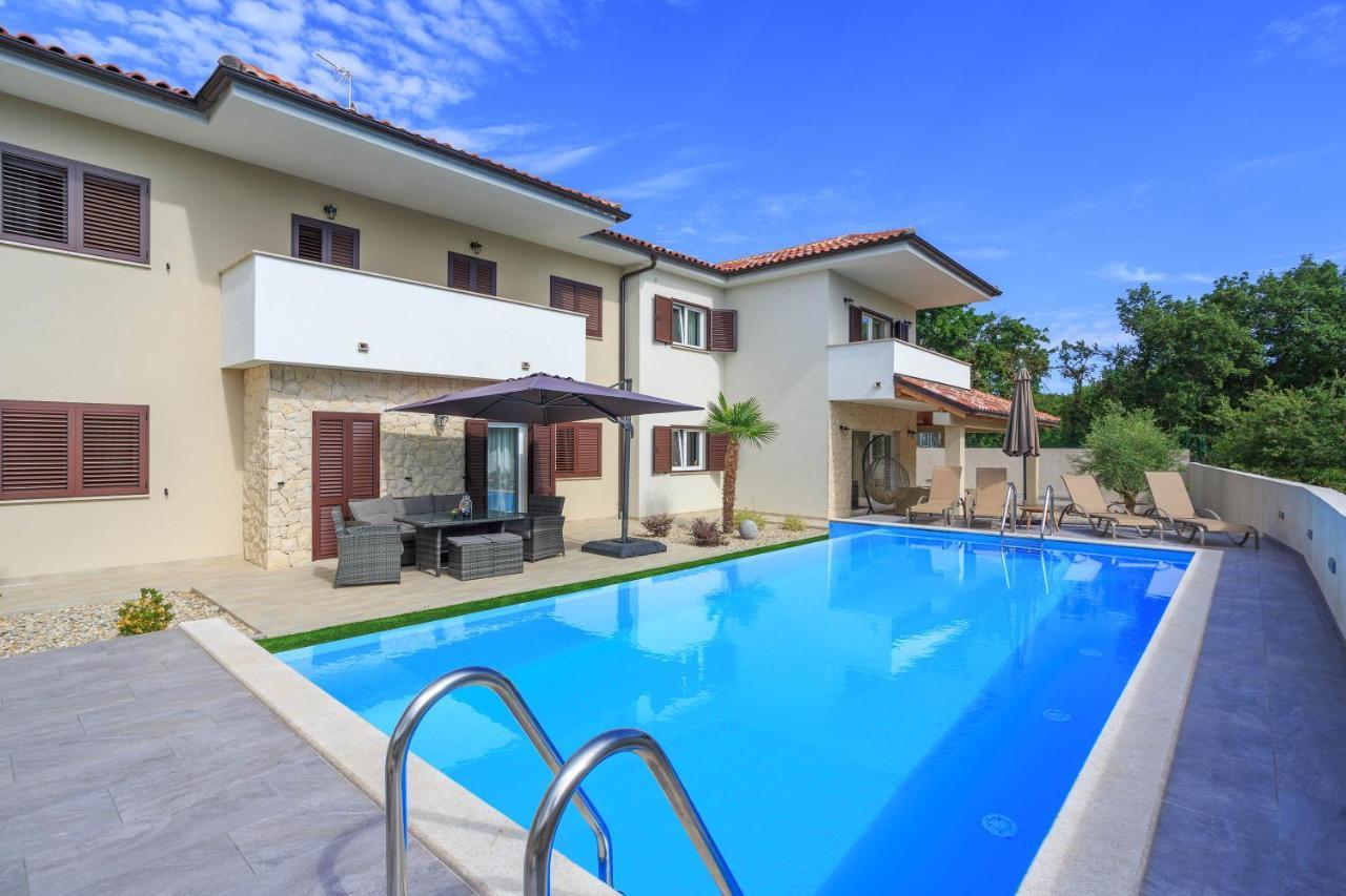Villa Antonada Vrh  외부 사진