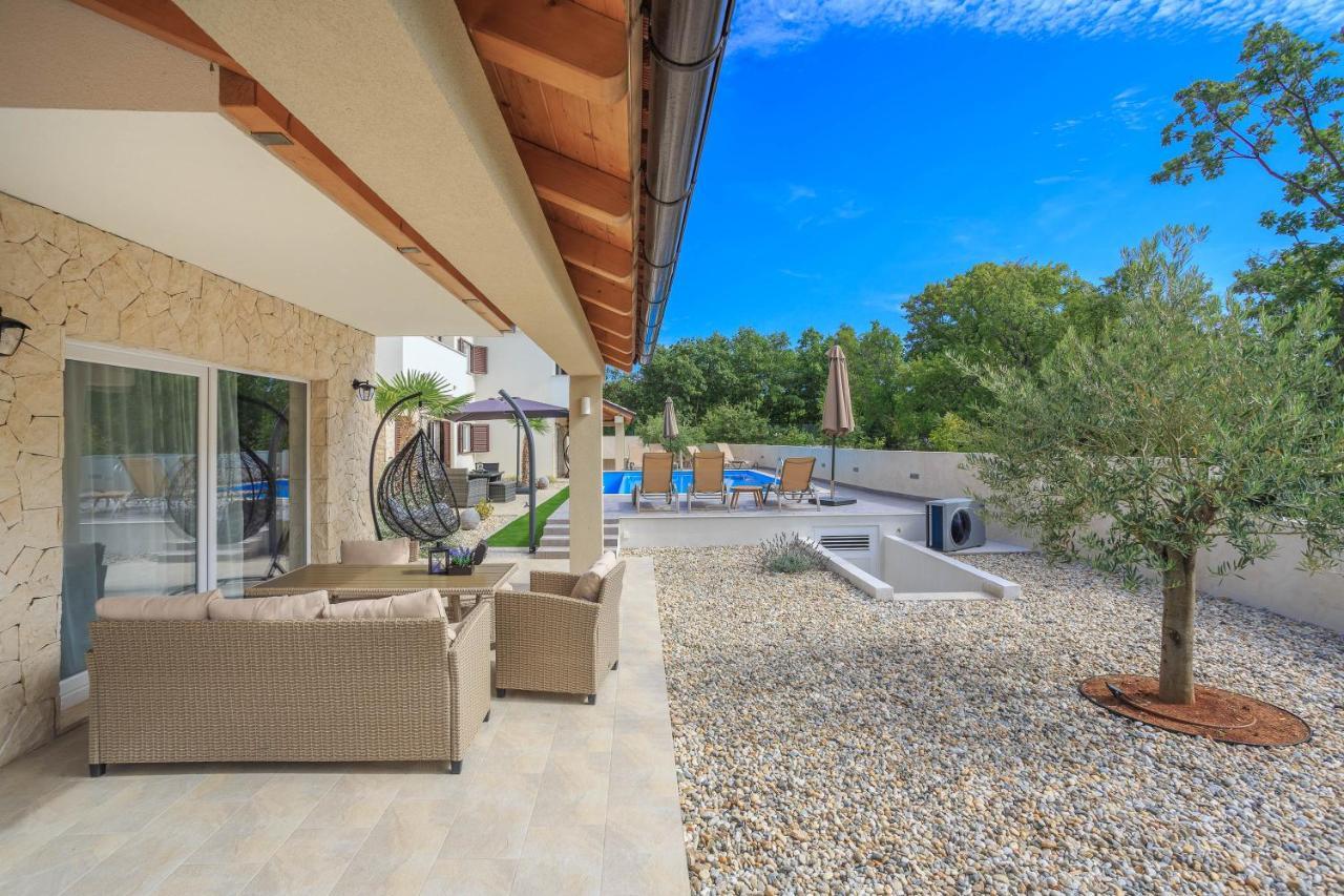 Villa Antonada Vrh  외부 사진