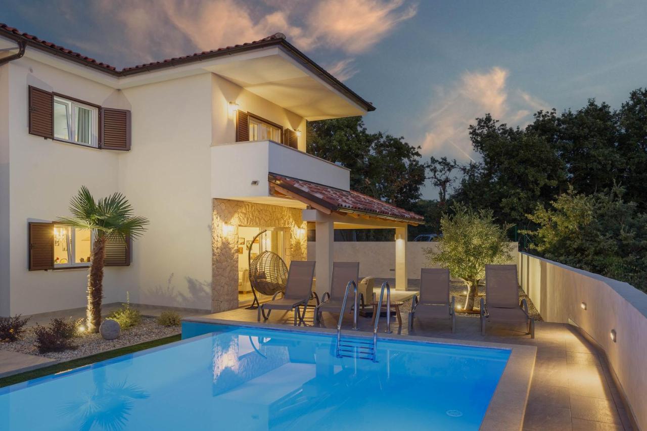 Villa Antonada Vrh  외부 사진