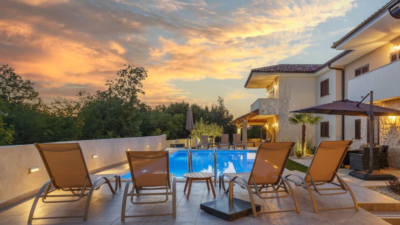 Villa Antonada Vrh  외부 사진