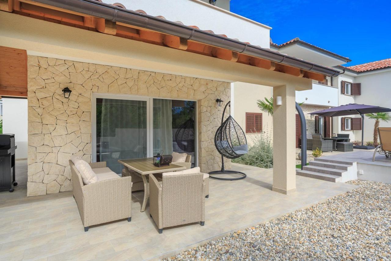 Villa Antonada Vrh  외부 사진