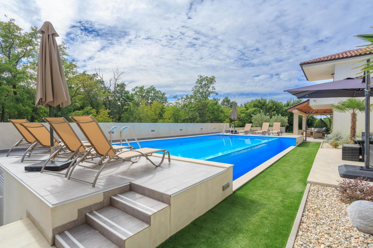 Villa Antonada Vrh  외부 사진