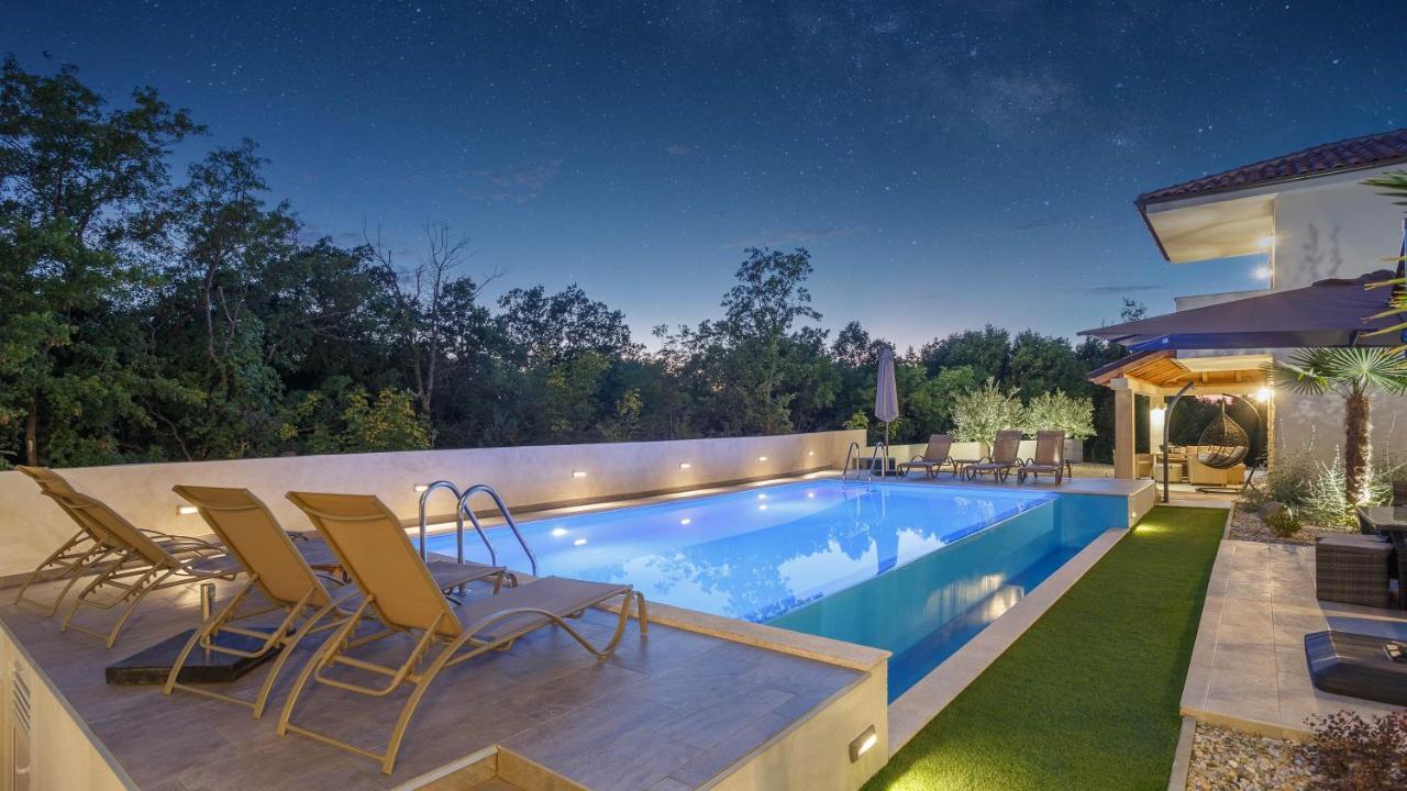 Villa Antonada Vrh  외부 사진