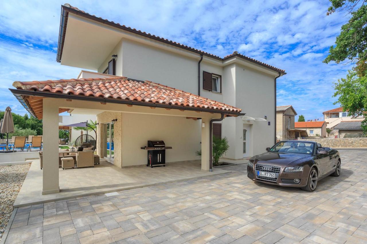 Villa Antonada Vrh  외부 사진