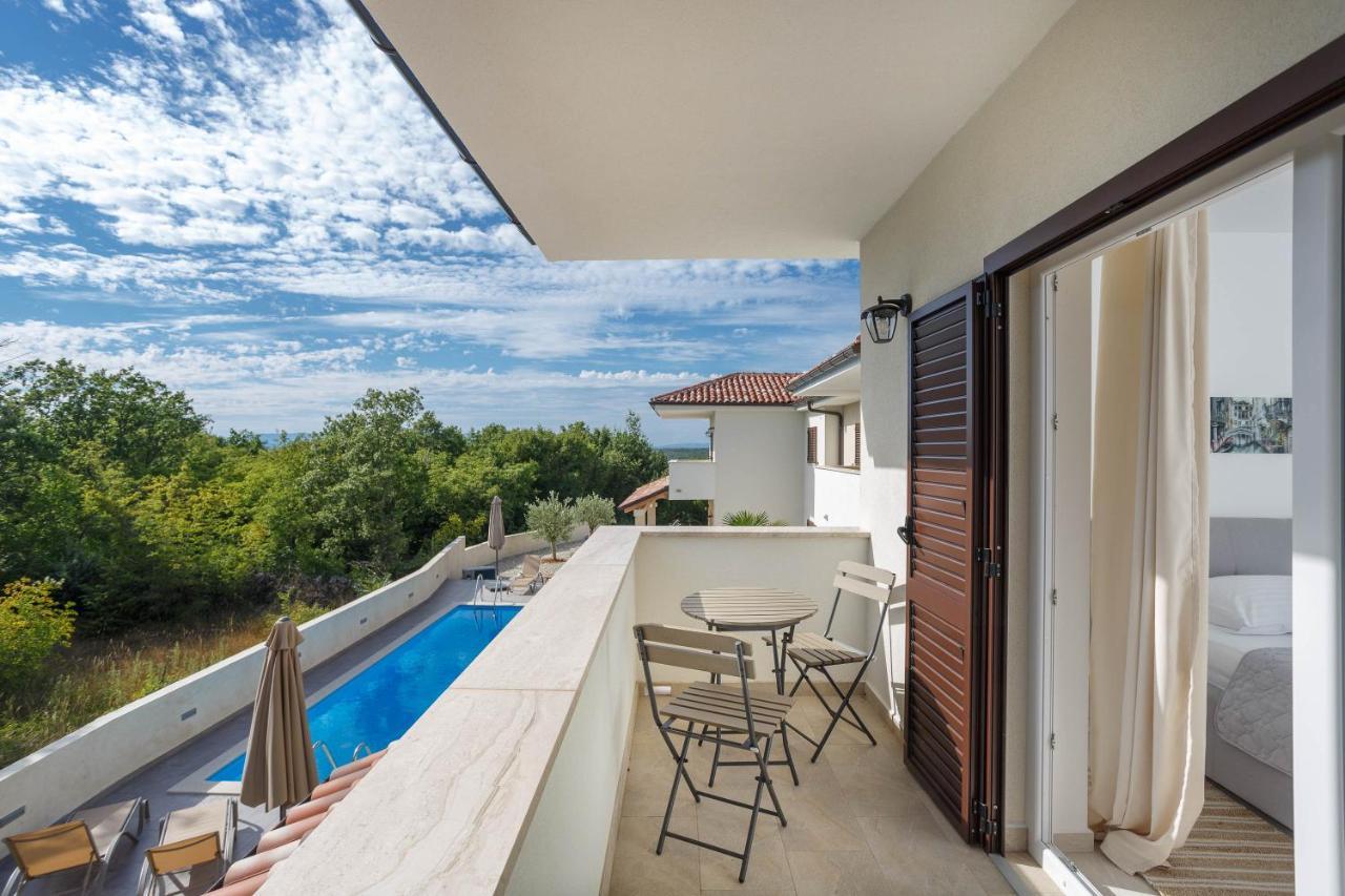 Villa Antonada Vrh  외부 사진