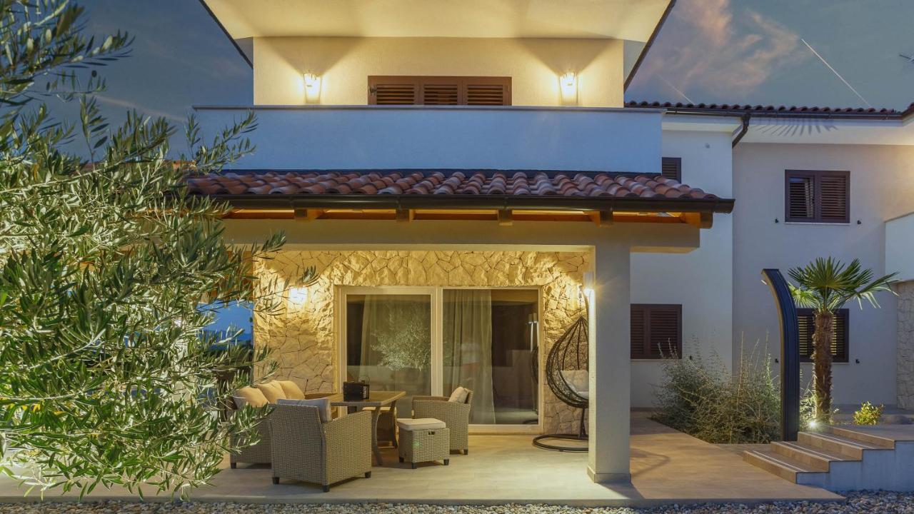 Villa Antonada Vrh  외부 사진