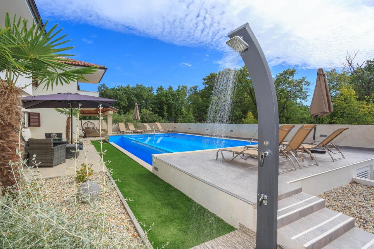 Villa Antonada Vrh  외부 사진
