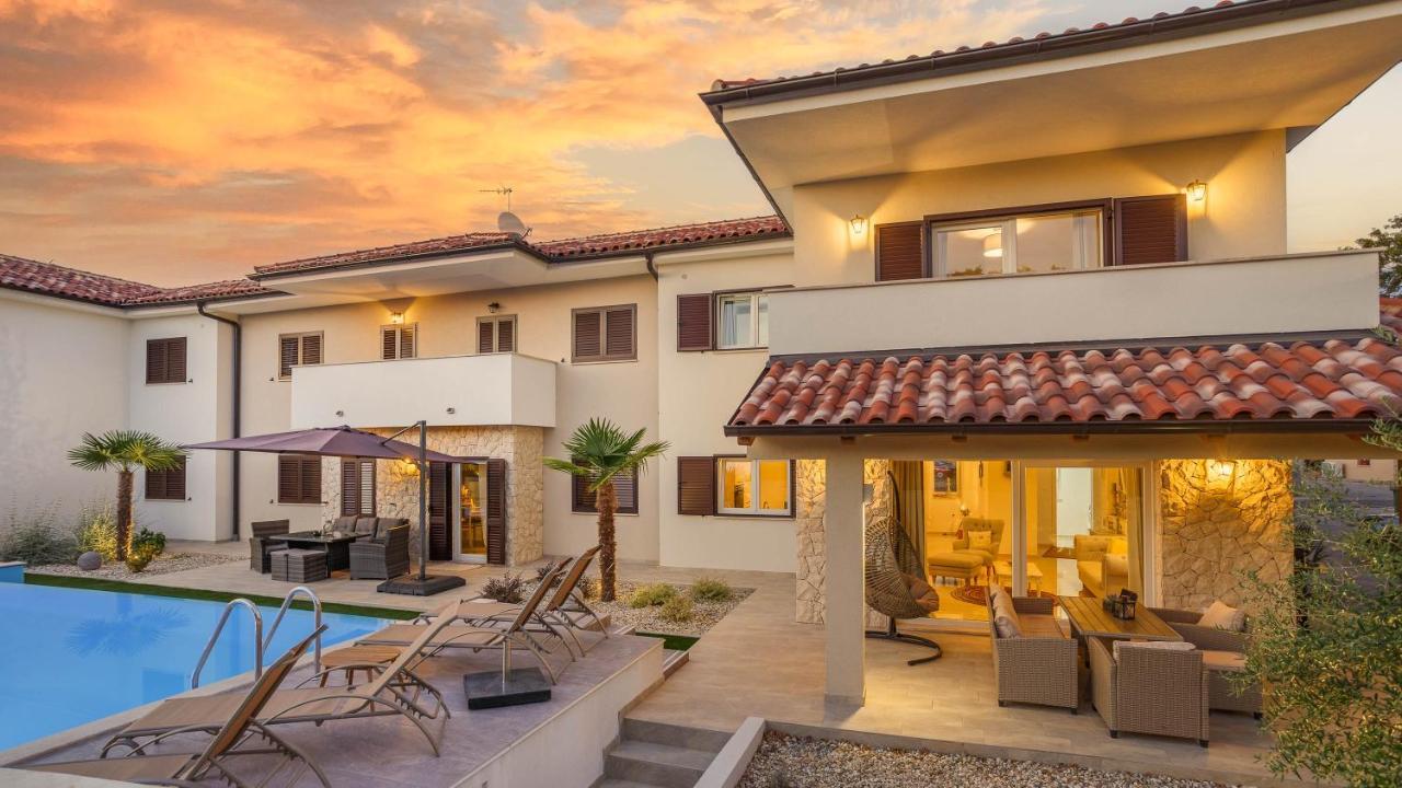 Villa Antonada Vrh  외부 사진