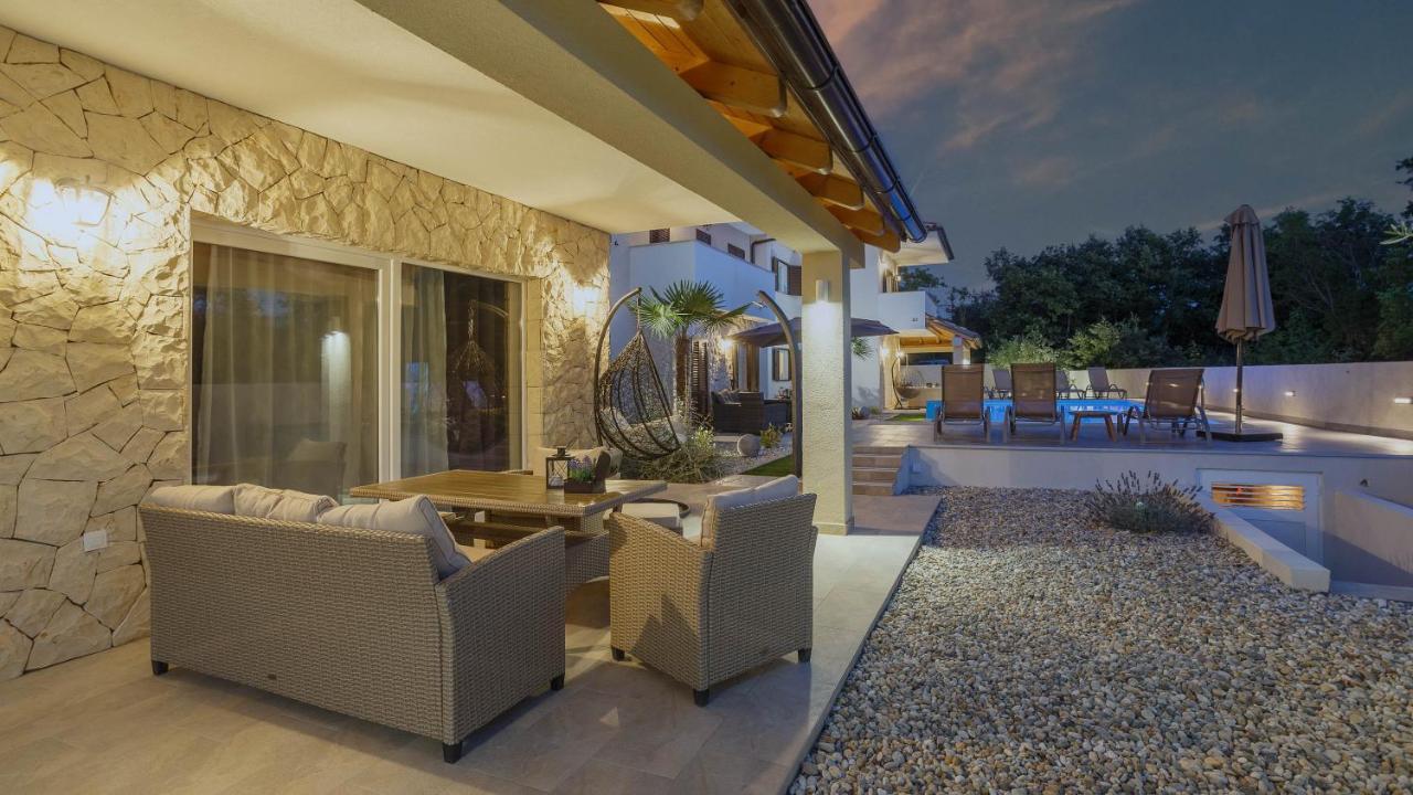 Villa Antonada Vrh  외부 사진