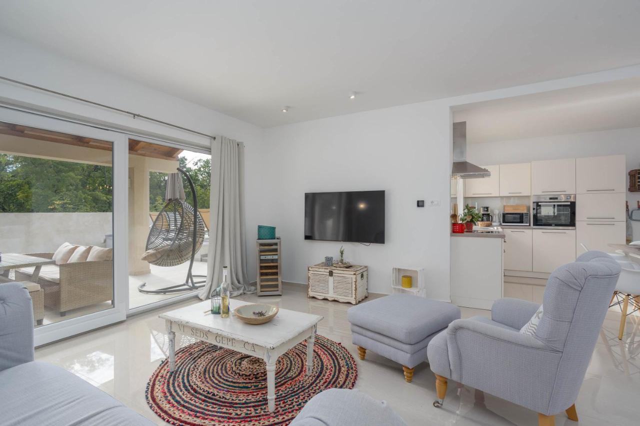 Villa Antonada Vrh  외부 사진