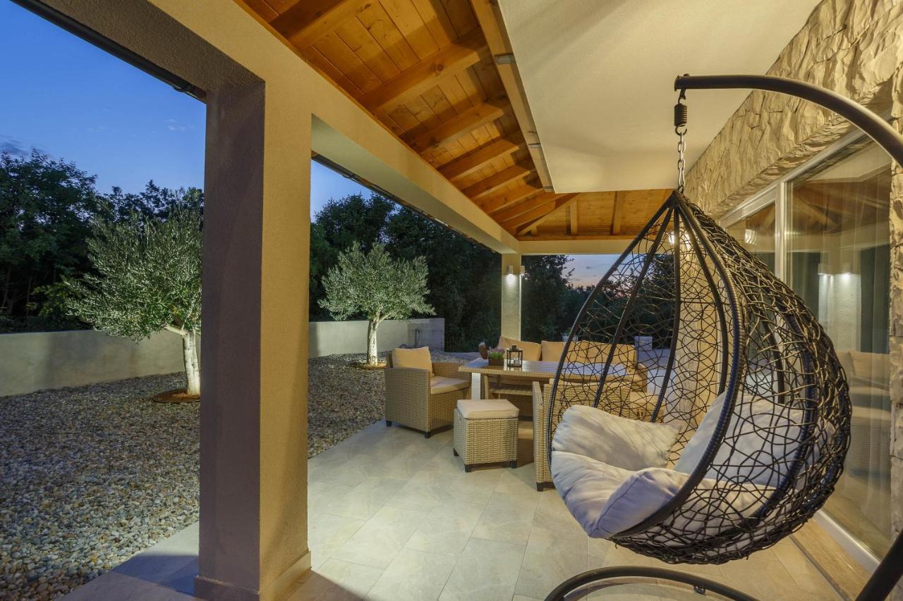 Villa Antonada Vrh  외부 사진