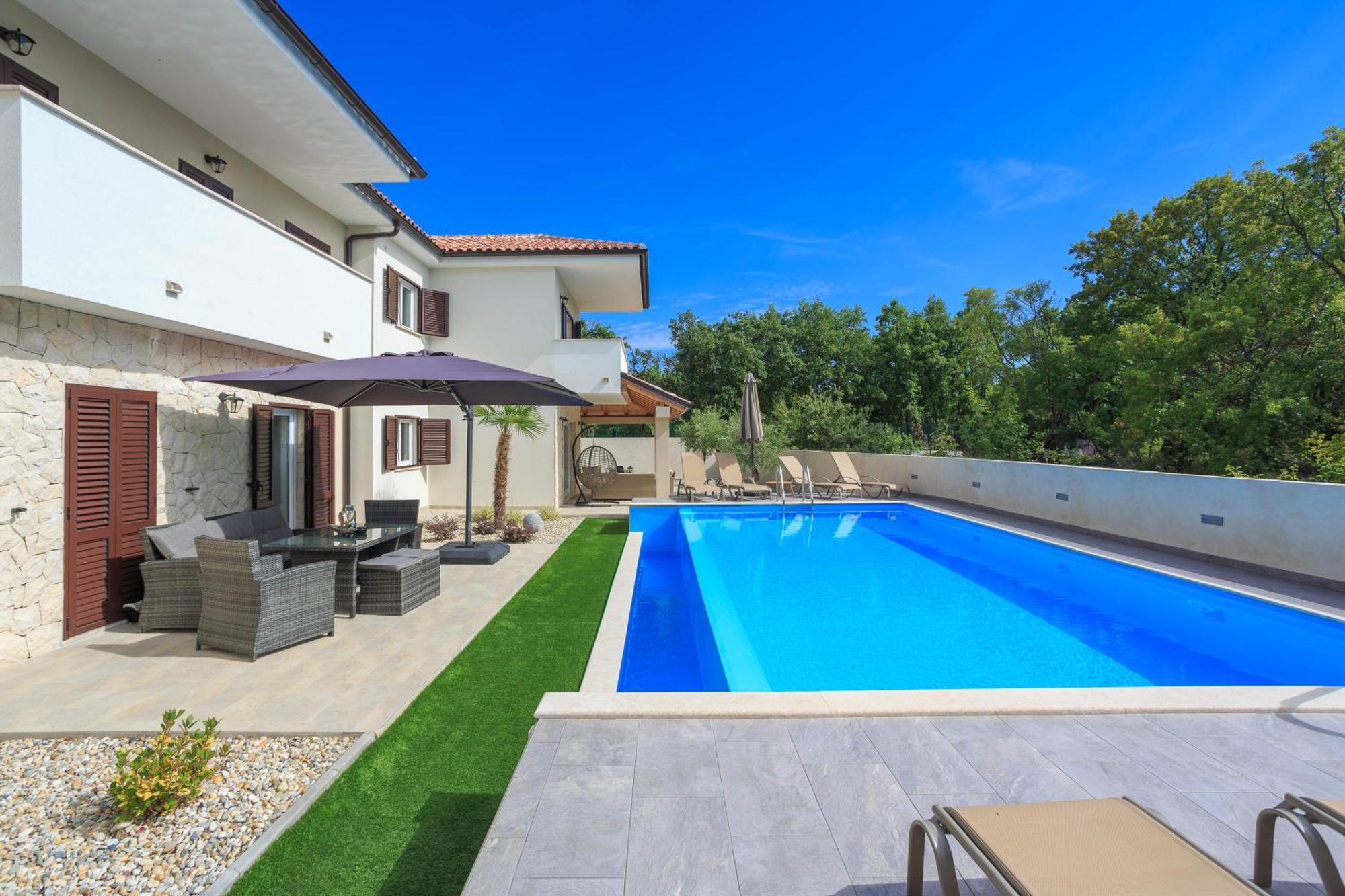 Villa Antonada Vrh  외부 사진